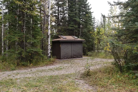 Cartier Creek Provincial Recreational Area