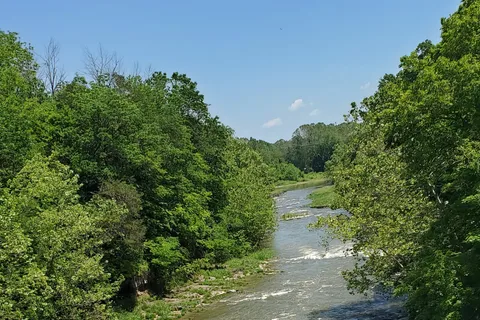 Areas 1-2-3 - Paint Creek State Park