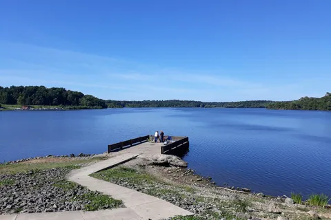 Areas 1-2-3 - Paint Creek State Park