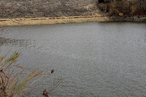 Areas 1-2-3 - Paint Creek State Park