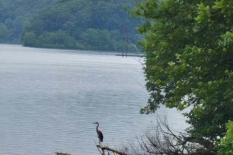 Areas 1-2-3 - Paint Creek State Park
