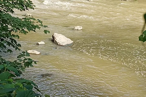 Areas 1-2-3 - Paint Creek State Park