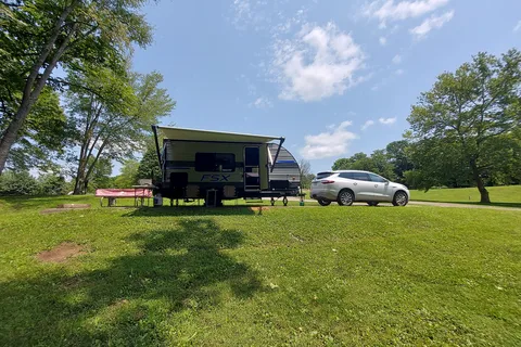 Areas 1-2-3 - Paint Creek State Park