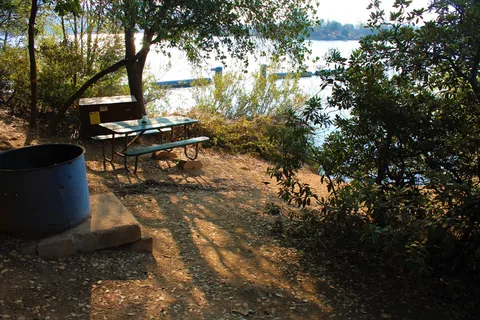 Oak Bottom Campground - Whiskeytown National Recreational Area