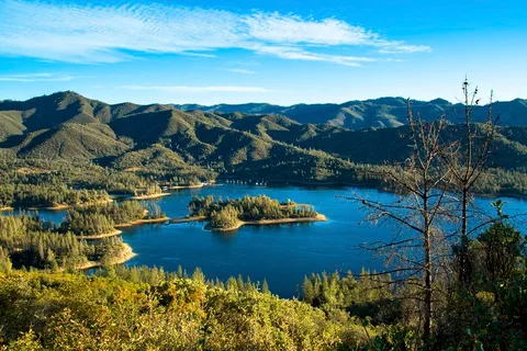 Oak Bottom Campground - Whiskeytown National Recreational Area