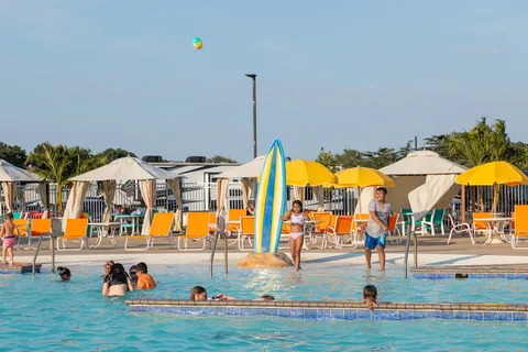 Cape Charles / Chesapeake Bay KOA Resort