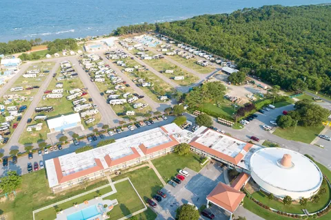Cape Charles / Chesapeake Bay KOA Resort