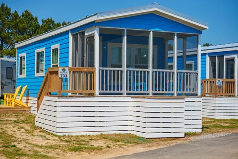 Cape Charles / Chesapeake Bay KOA Resort