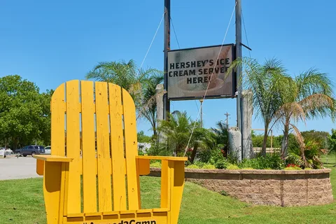 Cape Charles / Chesapeake Bay KOA Resort