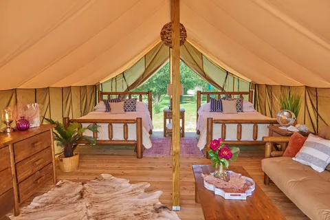 Cape Charles / Chesapeake Bay KOA Resort
