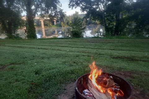 Horseshoe Flats Campground