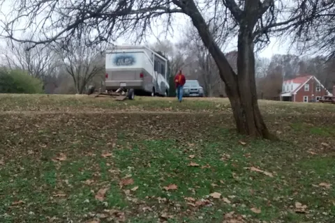 Horseshoe Flats Campground