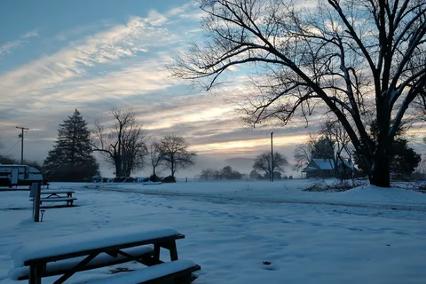 Horseshoe Flats Campground