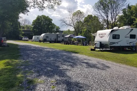 Horseshoe Flats Campground