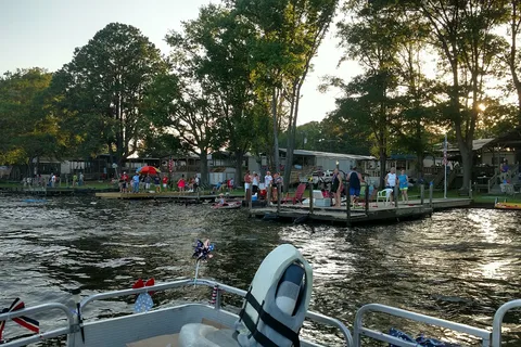 Pleasure Point Marina RV Resort