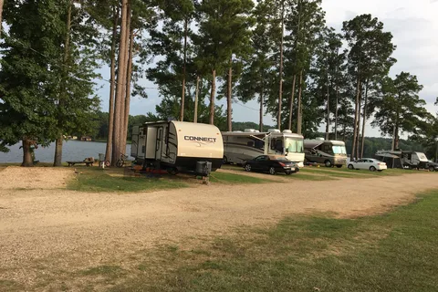 Pleasure Point Marina RV Resort
