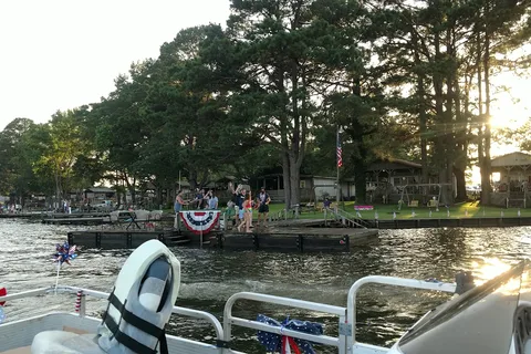 Pleasure Point Marina RV Resort