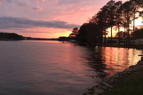 Pleasure Point Marina RV Resort