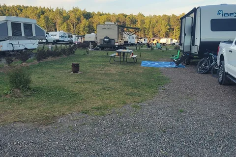 Camper's City RV Resort