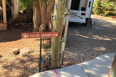 Leeds RV Park and Motel