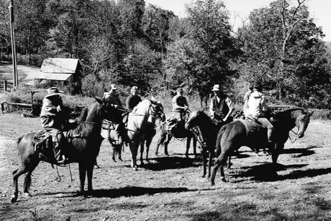 Centerpoint Horse Camp and Lodge