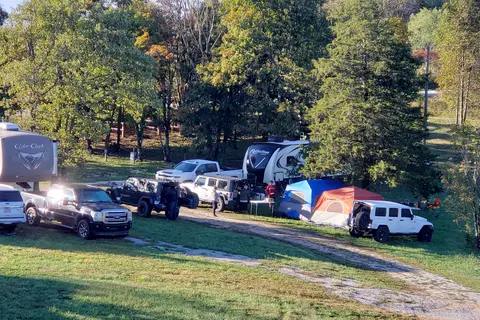 Centerpoint Horse Camp and Lodge
