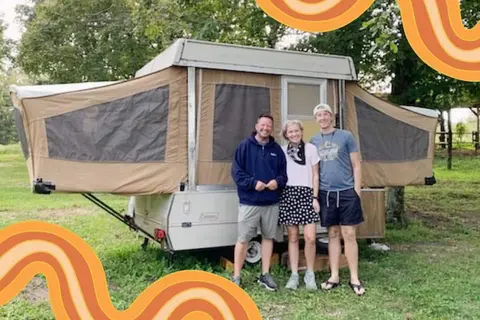Centerpoint Horse Camp and Lodge