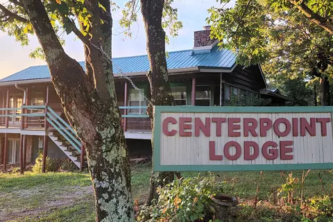 Centerpoint Horse Camp and Lodge