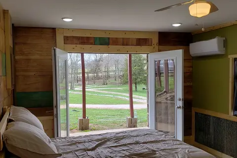 Centerpoint Horse Camp and Lodge