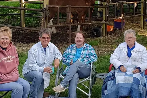 Centerpoint Horse Camp and Lodge
