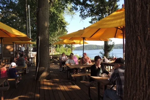 Lees Grand Lake Resort and RV