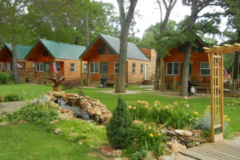Lees Grand Lake Resort and RV