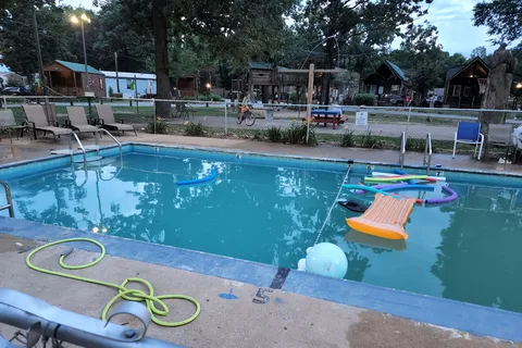 Lees Grand Lake Resort and RV