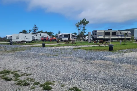 Elephants Head RV Park and Gros Morne Glamping
