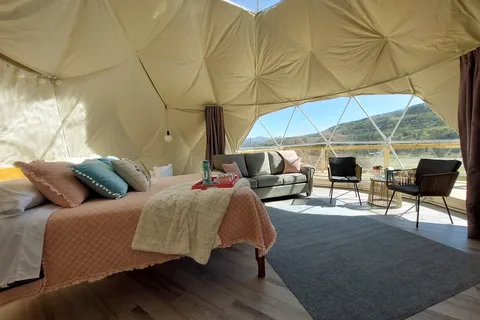Elephants Head RV Park and Gros Morne Glamping