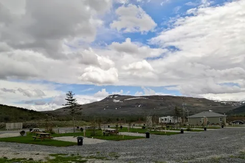 Elephants Head RV Park and Gros Morne Glamping