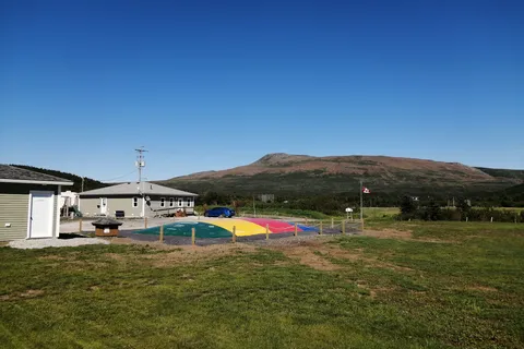Elephants Head RV Park and Gros Morne Glamping