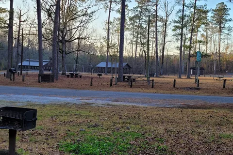 Chickasaw State Park