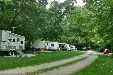 Frontier Campground