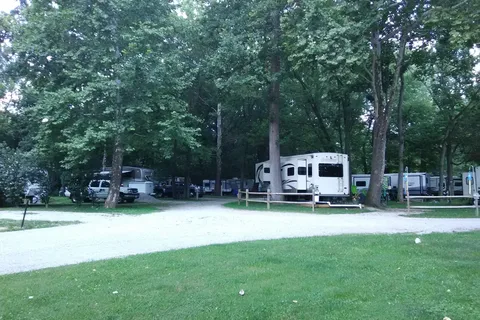Frontier Campground