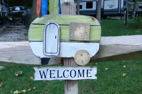 Frontier Campground