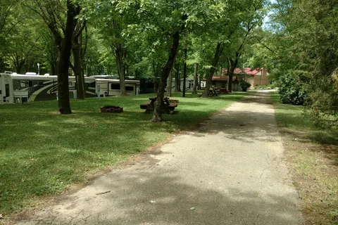 Frontier Campground