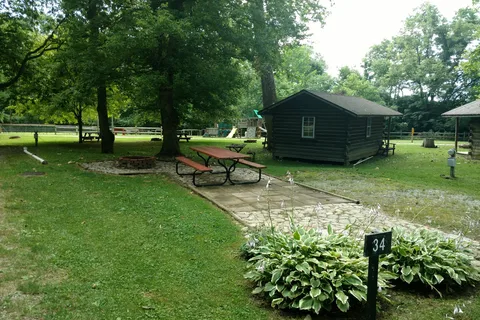 Frontier Campground