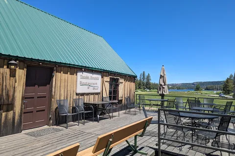 Plasse's Resort