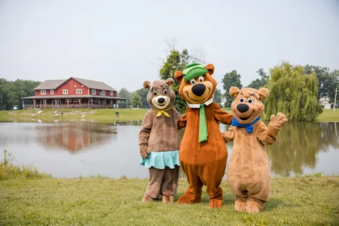 Yogi Bear’s Jellystone Park™ Camp-Resort: Lazy River