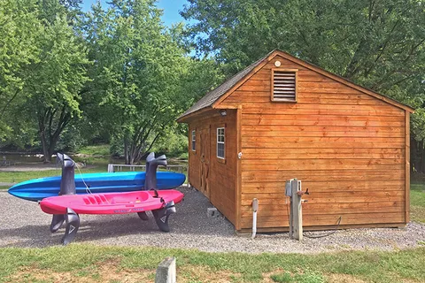 Yogi Bear’s Jellystone Park™ Camp-Resort: Lazy River