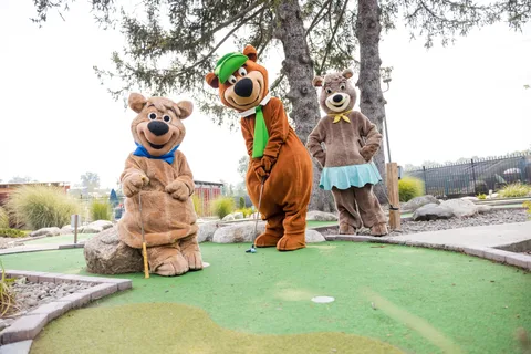 Yogi Bear’s Jellystone Park™ Camp-Resort: Lazy River