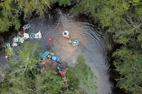Cedar Creek Resort Clothing Optional