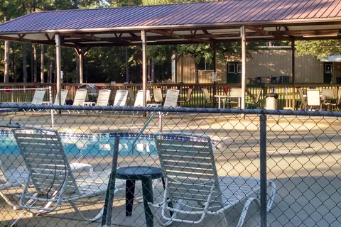 Cedar Creek Resort Clothing Optional