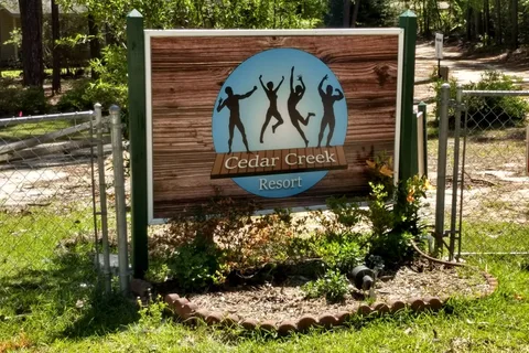 Cedar Creek Resort Clothing Optional
